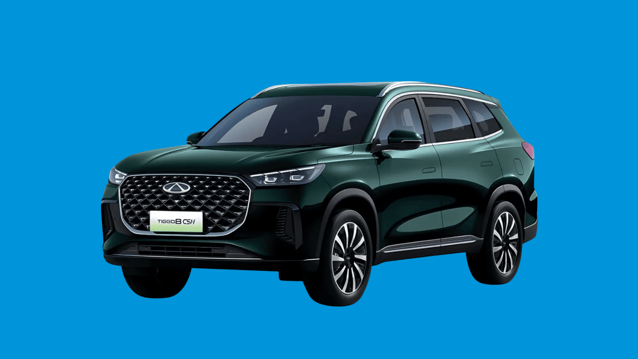 Kelebihan dan Kekurangan Chery Tiggo 8 CSH