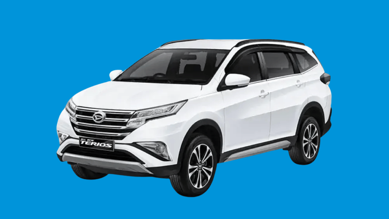 Kelebihan dan Kekurangan Daihatsu Terios: Low SUV RWD yang Tetap Jadi Pilihan