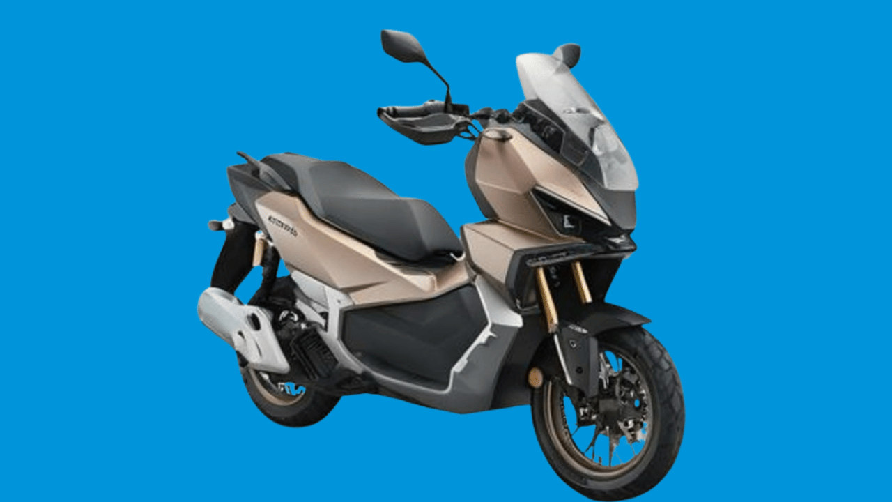 Kelebihan dan Kekurangan Honda NS150XC, Skuter Adventure yang Cukup Gahar