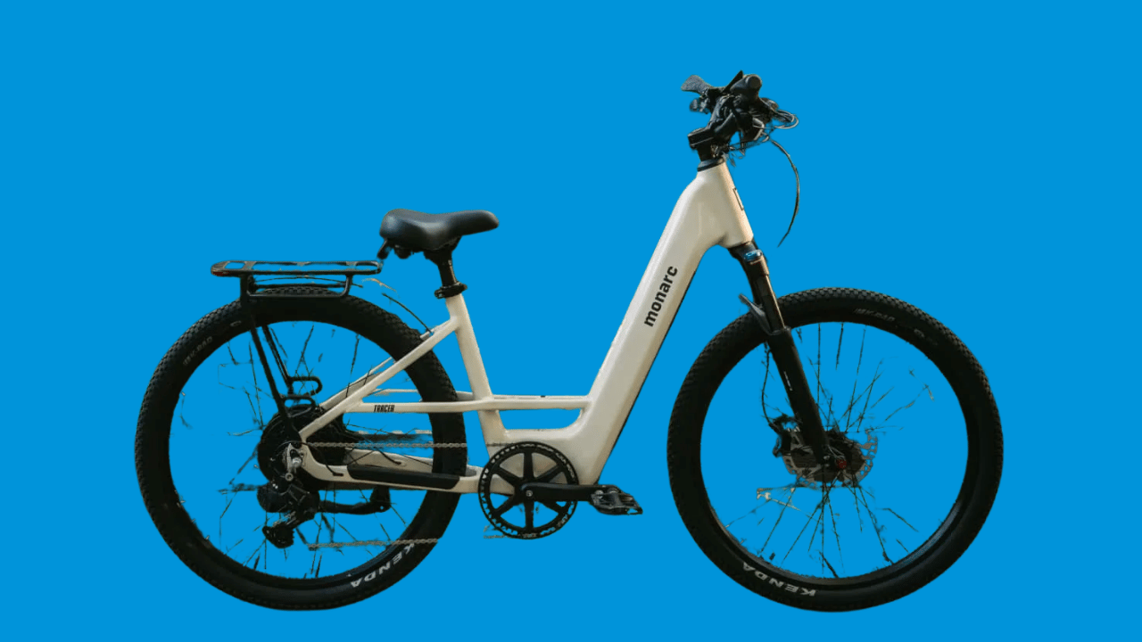 Kelebihan dan Kekurangan Monarch Tracer: eBike Premium untuk Pekerja Kantoran