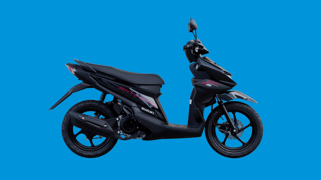 Kelebihan dan Kekurangan Suzuki Skydrive