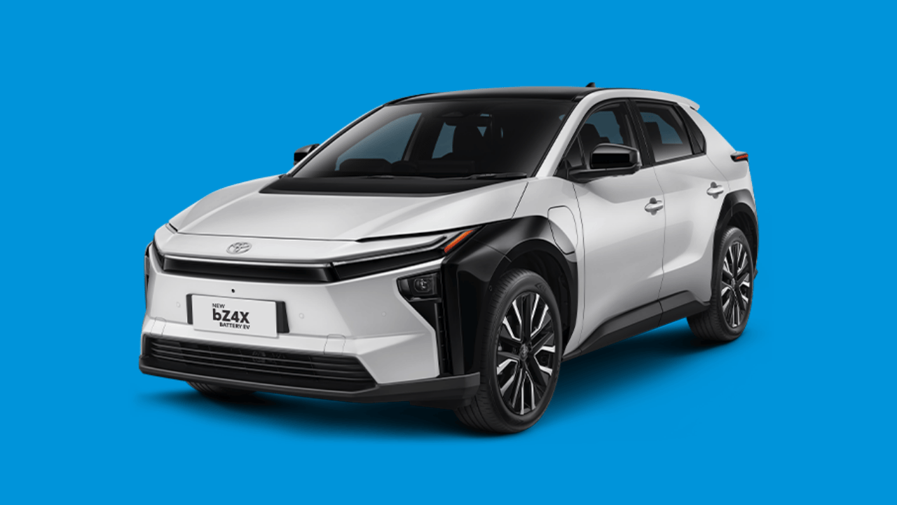 Kelebihan dan Kekurangan Toyota bZ4X