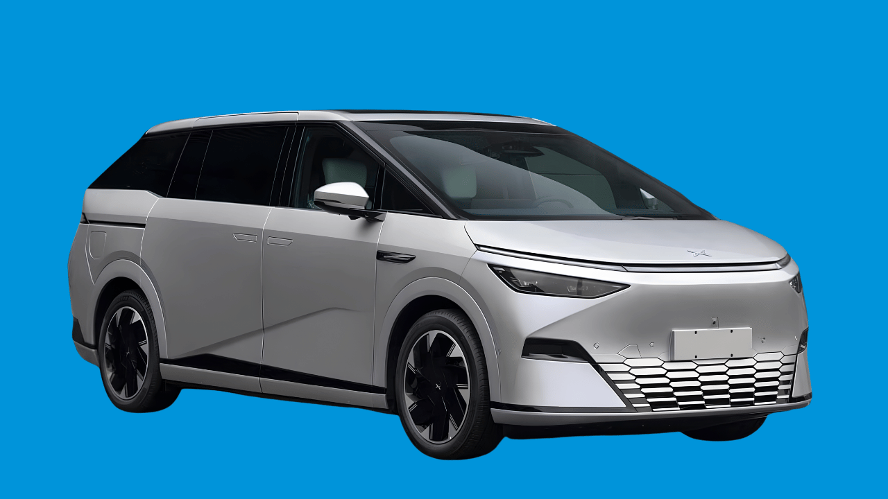 Kelebihan dan Kekurangan Xpeng X9, MPV Premium Dari China