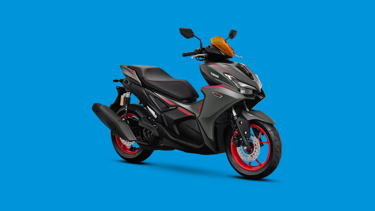 Kelebihan dan Kekurangan Yamaha Aerox Alpha, Skutik Sporty untuk Harian