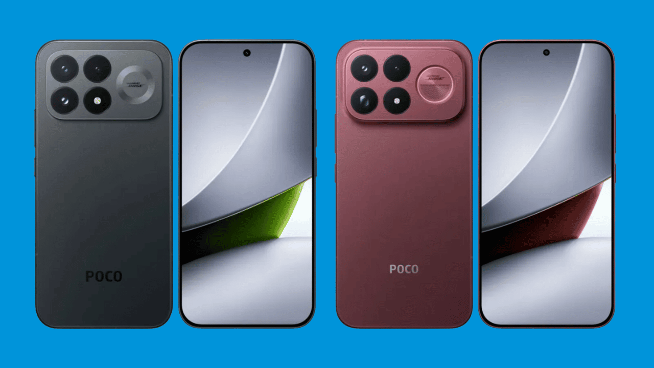 Kelebihan, Kekurangan, dan Detail Rebrand Poco F9 Series
