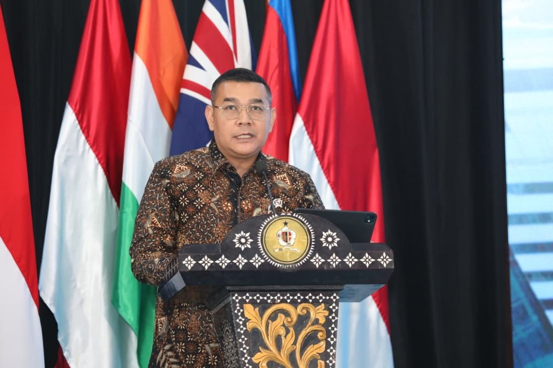 Lahan Sawah Indonesia Terus Menyusut, ATR/BPN Kejar Target 87 Persen Masuk LP2B pada 2029