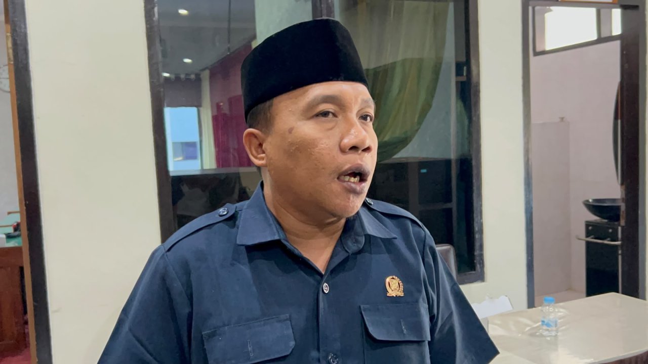 Ketua DPRD Trenggalek Doding Rahmadi: Jangan Bikin Klausul Aneh-Aneh di Revisi Perda Desa
