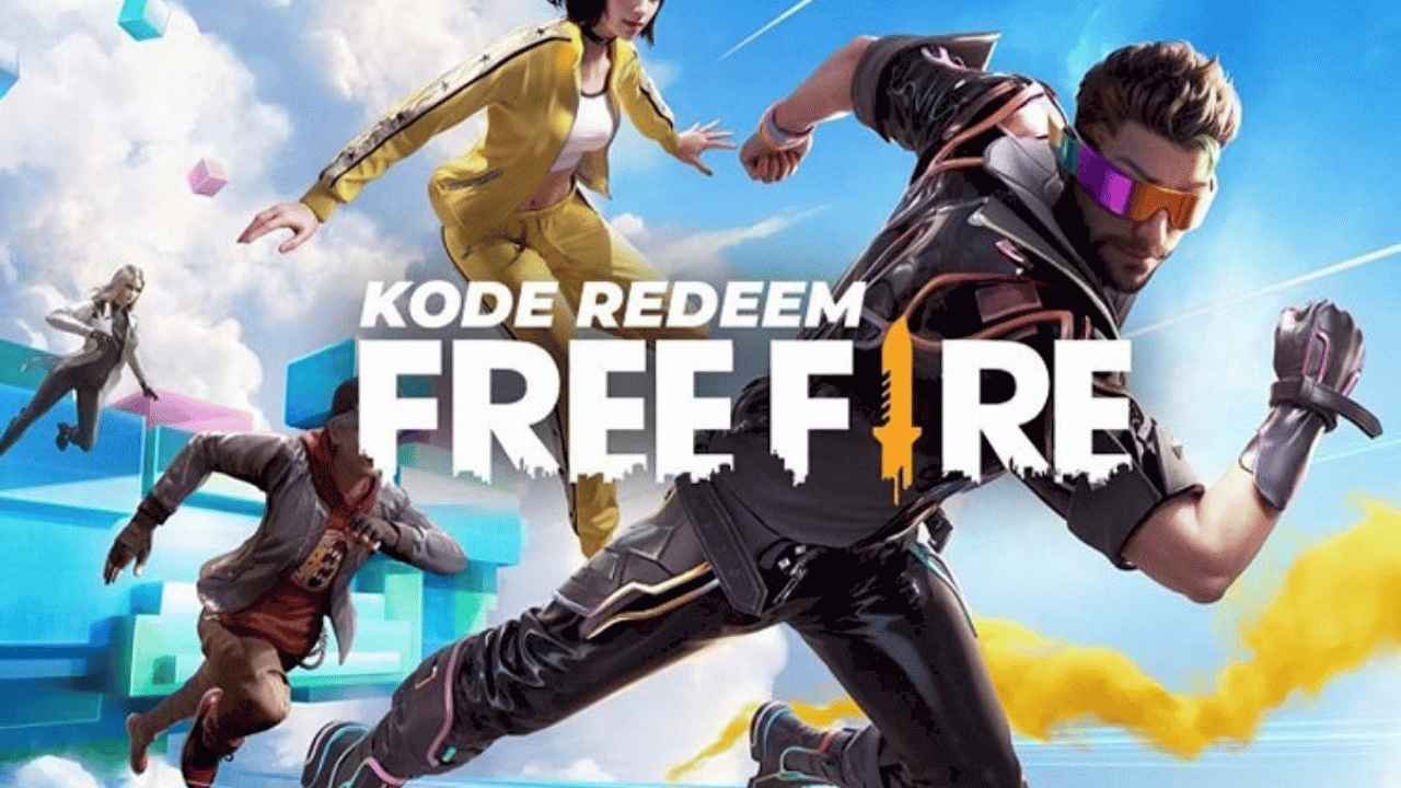 Kode Redeem Game Free Fire Terbaru Bulan Juni 2026