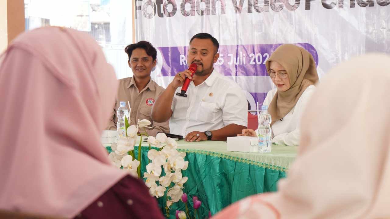Bukan Sekadar Jago Rekam Video, Kominfo Trenggalek Ingin Desa Lebih Pintar Cerita Lewat Konten Digital