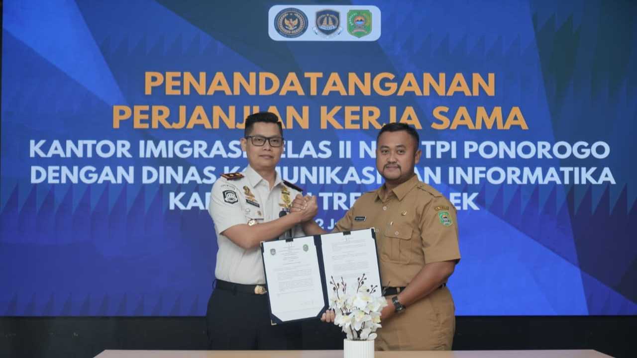 Lebih dari 4 Ribu Warga Trenggalek Kerja di Luar Negeri, Literasi Migran Diperkuat