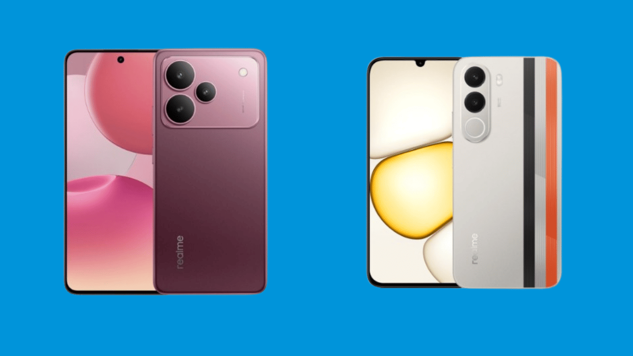 Lebih Worth It Realme P4x 4G atau 5G? Cek Perbandingannya Disini