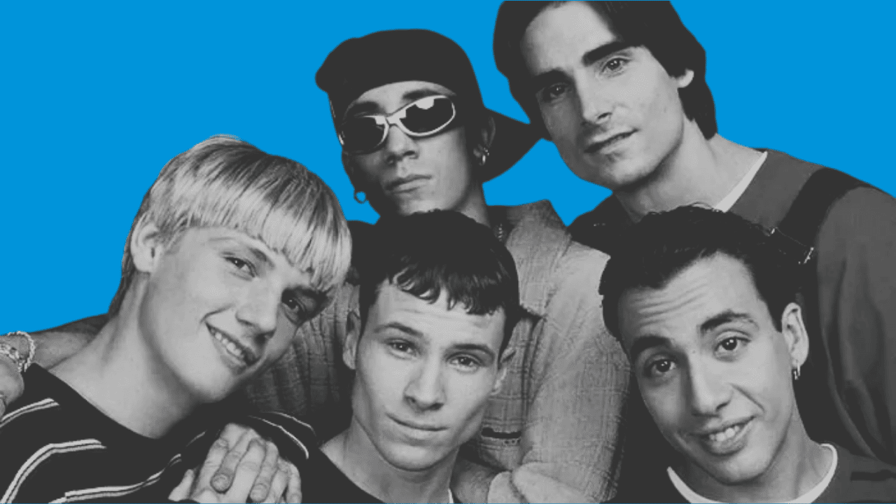 Lirik Lagu I Want It That Way Backstreet Boy Beserta Artinya