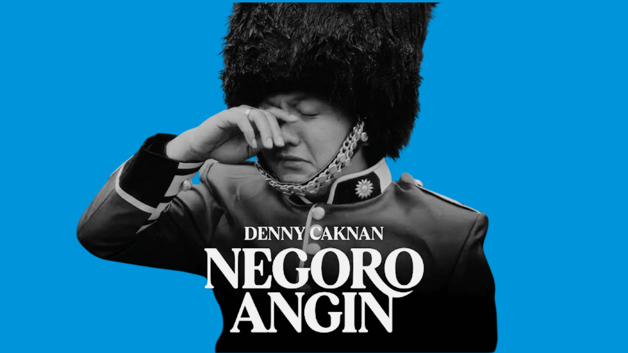 Lirik Lagu Negoro Angin Deni Caknan Beserta Maknanya