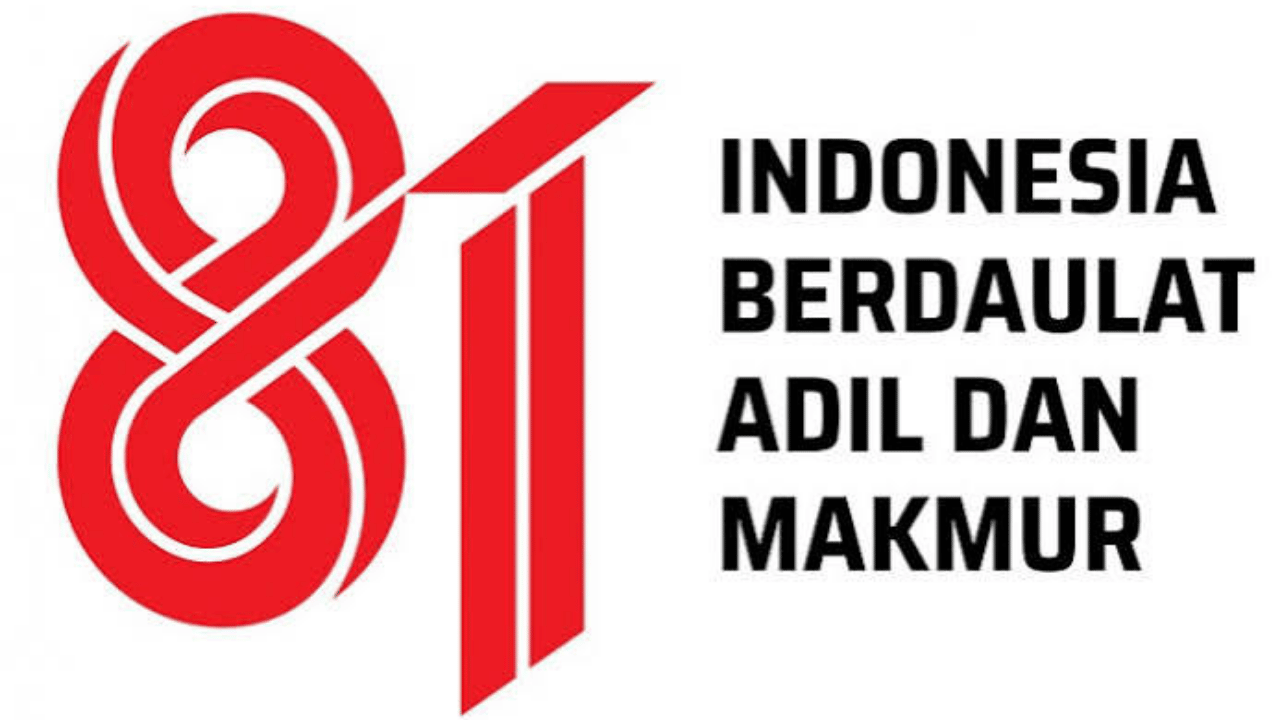 Makna dan Link Download Logo HUT RI Ke-81