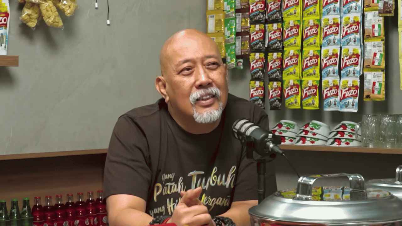 Makna serta Lirik Lagu Dan Aku Rindu Indro Warkop