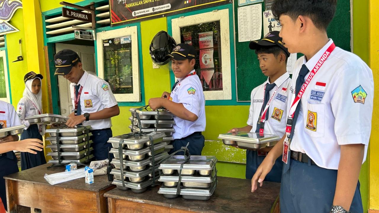 Baru 21 dari 72 SPPG di Trenggalek Punya SLHS, BGN Warning: Tak Punya Bisa Ditutup Permanen