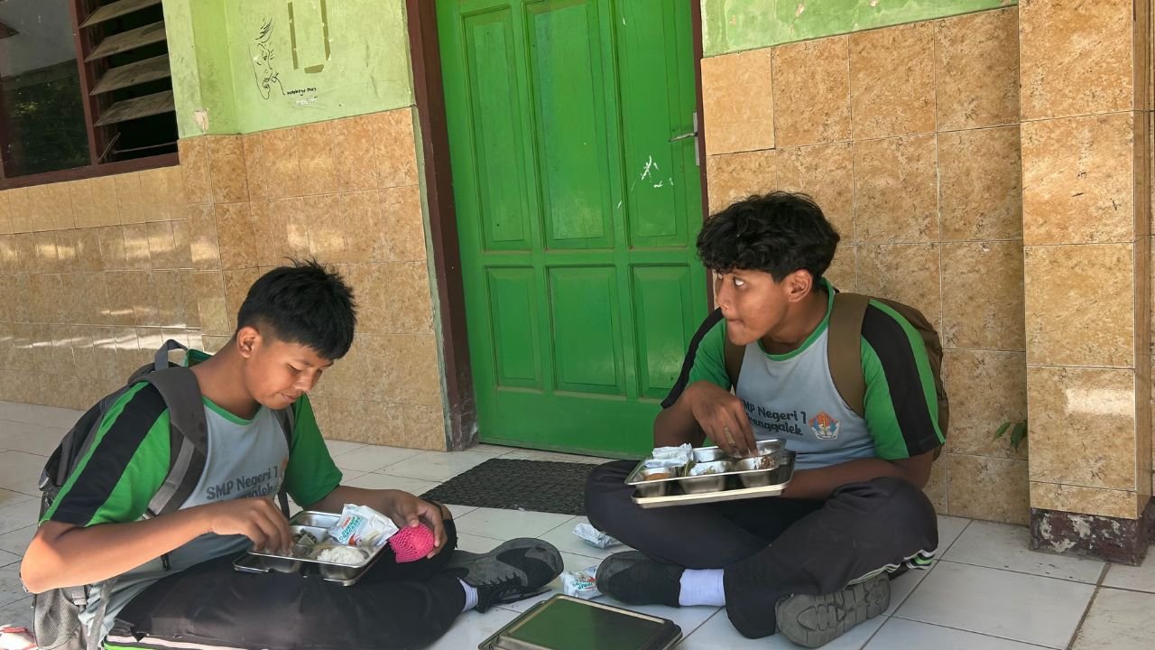 549 Penerima MBG Alami Gangguan Pencernaan, Ketua DPRD Trenggalek: SLHS Bukan Jaminan Keamanan Pangan