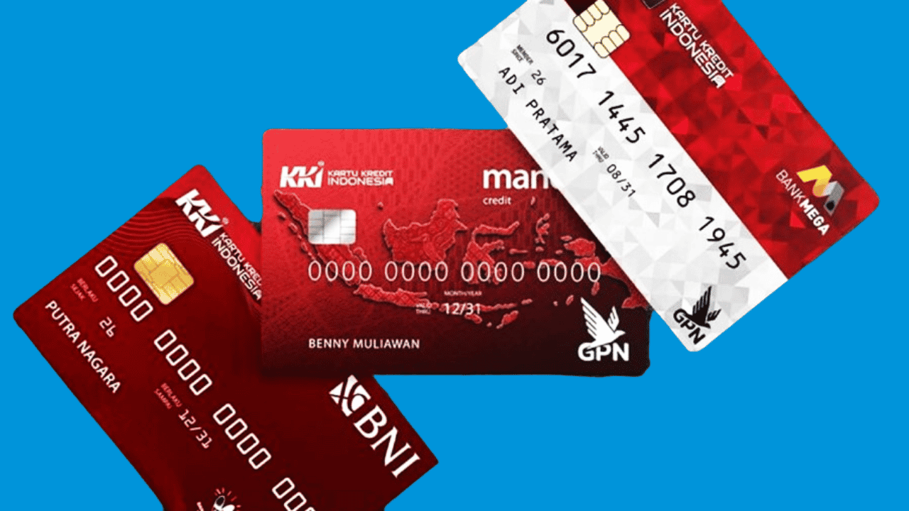 Mengenal Kartu Kredit Indonesia Ritel, Simak Fungsi dan Cara Kerjanya Disini