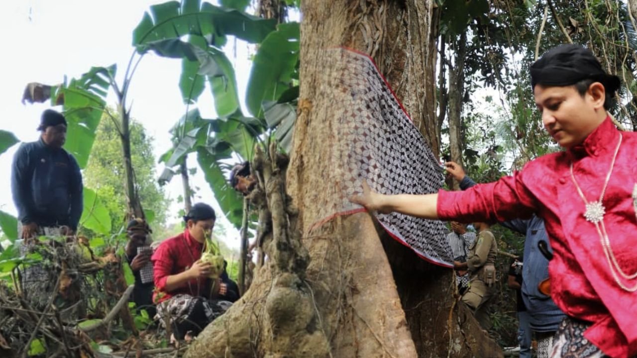 Metri Bumi Trenggalek, Cara Memberikan Pesan Jaga Alam dan Sumber Mata Air