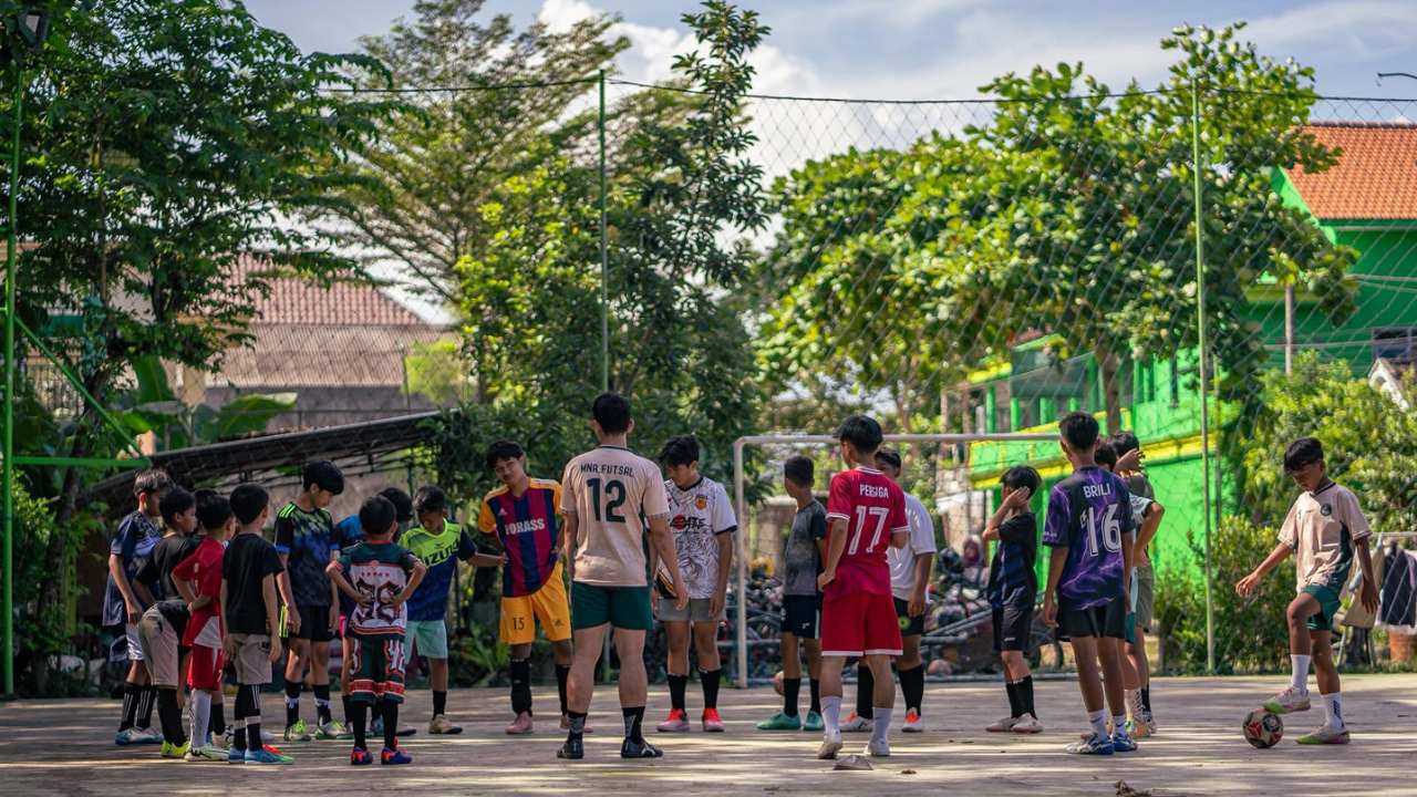 MNA Gen Z Futsal Jadi Rumah Baru Talenta Muda Trenggalek, Siap Unjuk Gigi di Turnamen Nasional