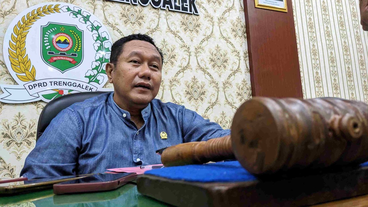 DPRD Trenggalek Wanti-wanti Target PAD 2026 Bisa Kembali Meleset, OPD dan BUMD Jadi Sorotan