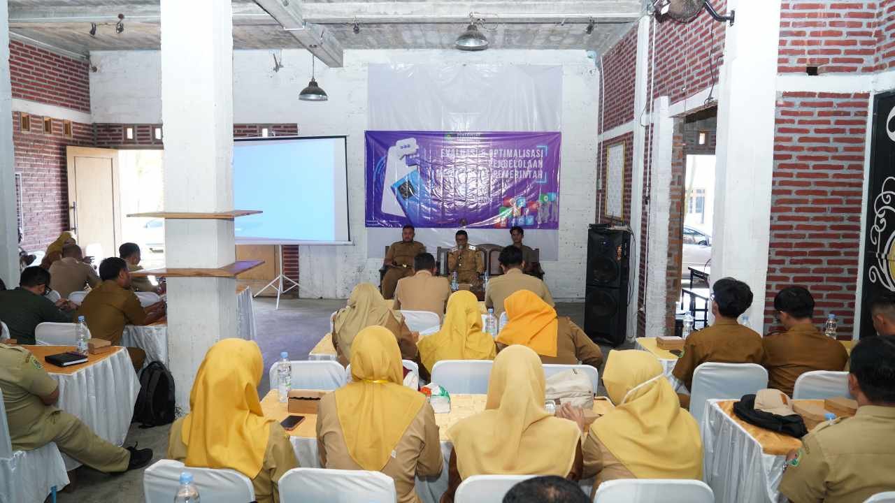 Followers Banyak, tapi Sepi Respons? Kominfo Trenggalek Minta Admin OPD Ubah Cara Bikin Konten