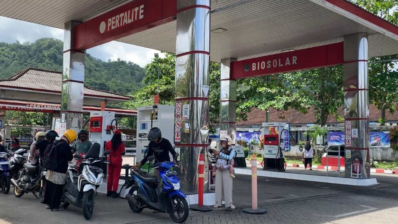 Pertamina Buka Data, Cadangan Kuota BBM Bersubsidi Trenggalek Masih Besar