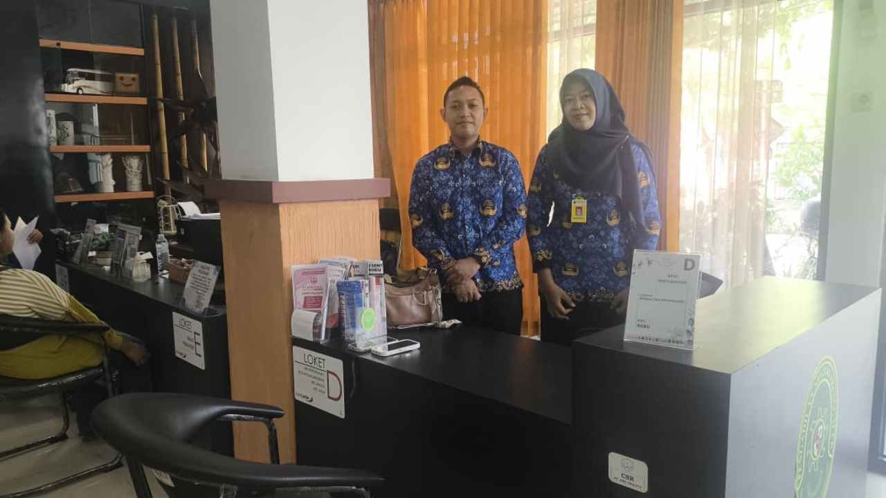 Urus Keperluan Tanah Kini Lebih Praktis, Layanan ATR/BPN Trenggalek Hadir di MPP