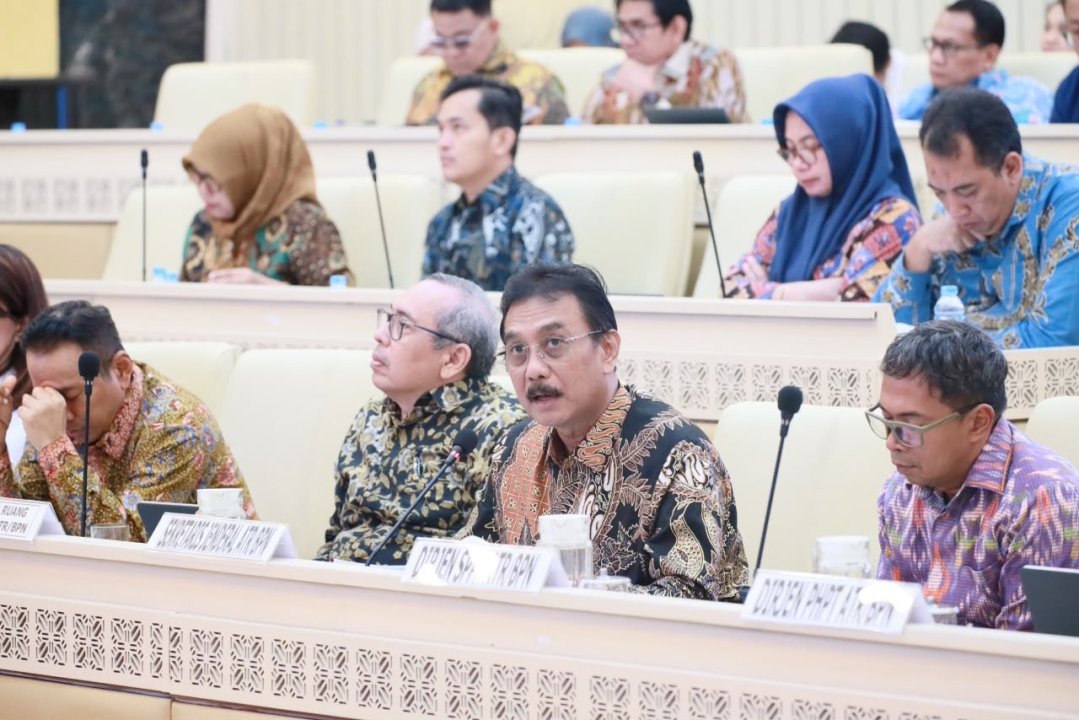 7 Layanan Prioritas ATR/BPN Kini Tangani 78 Persen Permohonan, Digitalisasi Jadi Andalan
