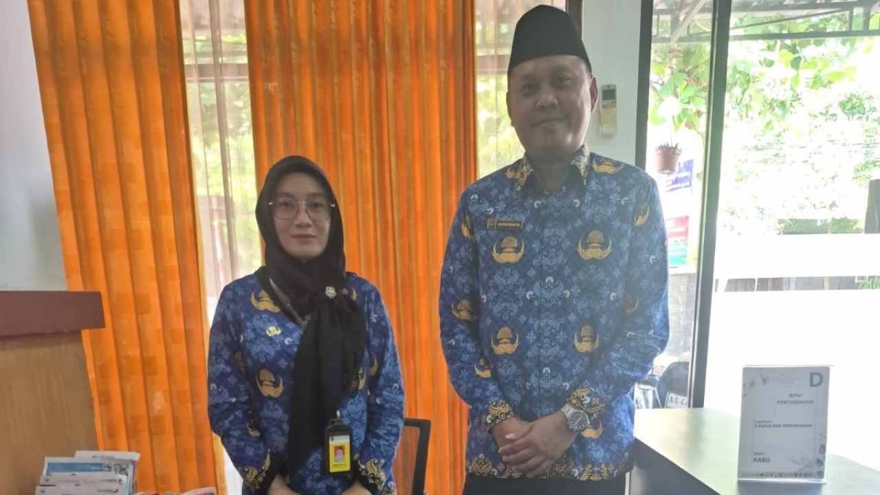 Urus Pertanahan Tak Harus ke Kantor BPN, Warga Trenggalek Bisa Datang ke MPP