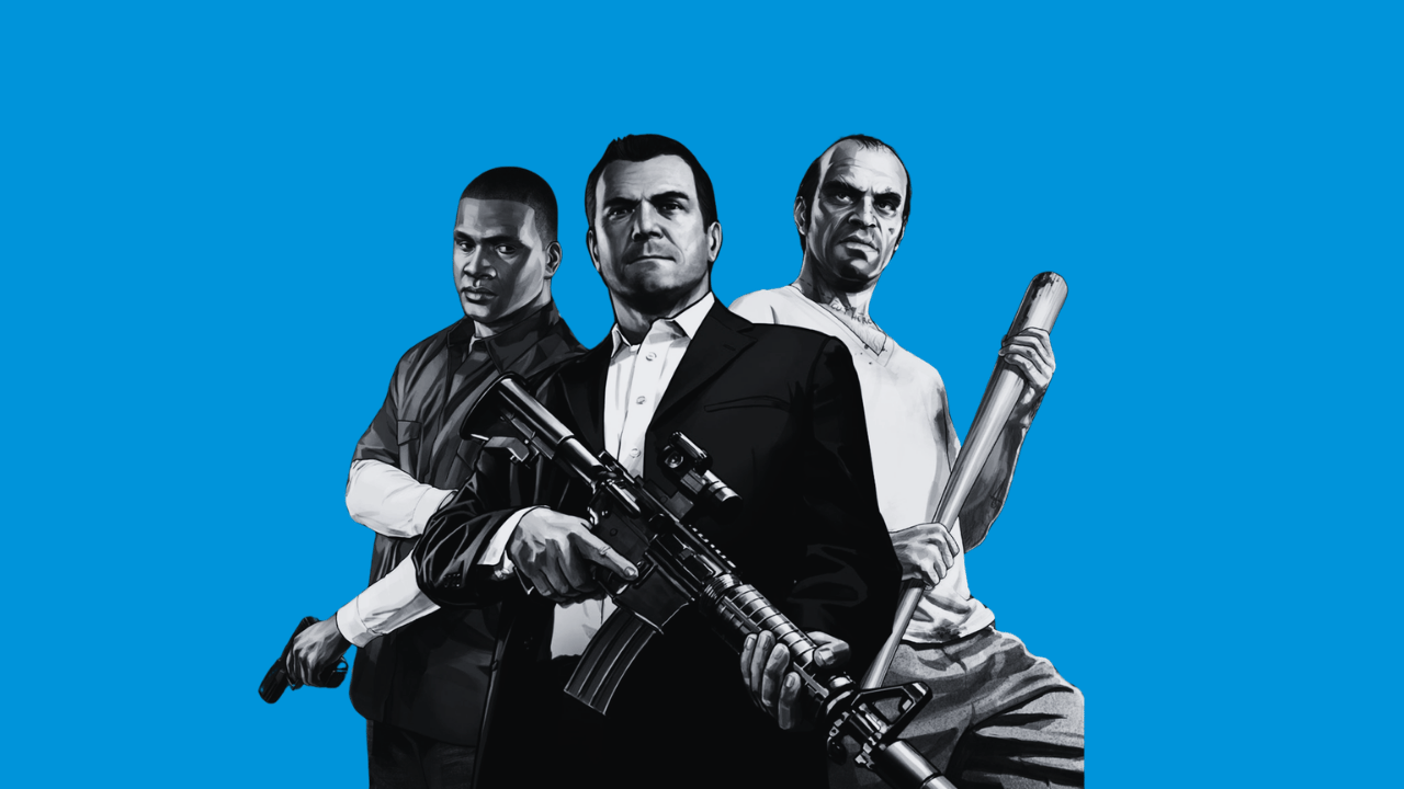 Pembaruan GTA 5 Versi Konsol dan PC Gratis, Simak Detail Itemnya Disini