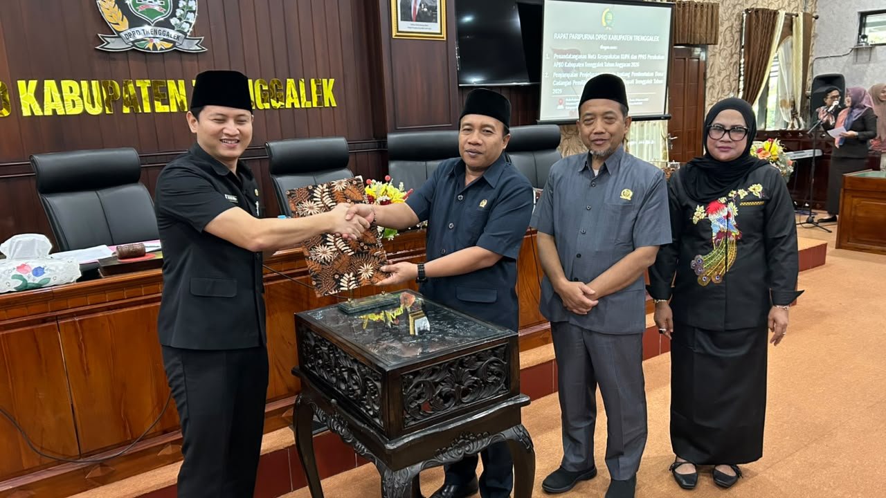 Pemerintah Mulai Nabung Dana Pilkada 2029, Tahun 2027 Trenggalek Sisihkan Rp20 Miliar
