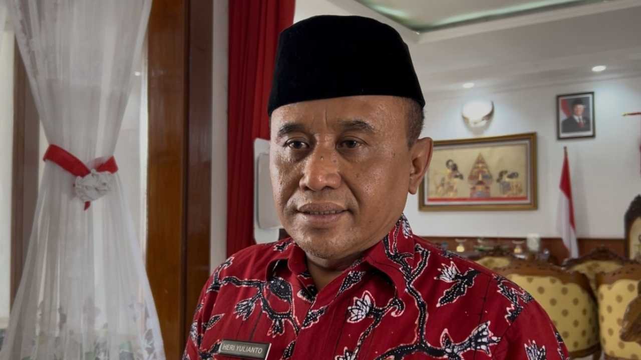 Kursi Sekda Trenggalek Segera Terisi, Satu Nama Sudah Dikirim ke Gubernur