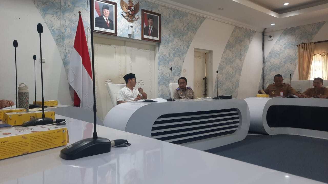 Trenggalek Kejar Target Sawah Dilindungi, Lahan Berizin Tak Masuk Skema LP2B