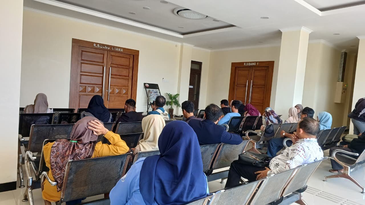 Saat Ekonomi Menguji Rumah Tangga, Cerai Gugat Masih Mendominasi di Trenggalek