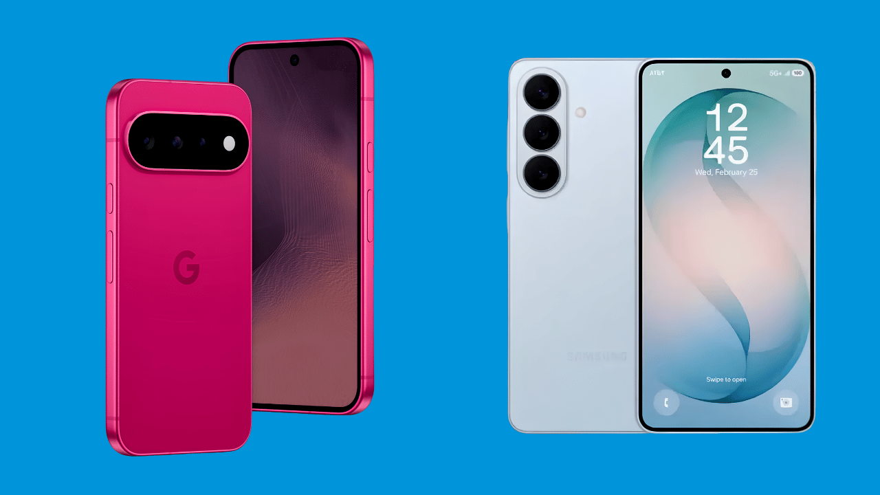 Perbandingan Samsung Galaxy S26 Series dan Google Pixel 11