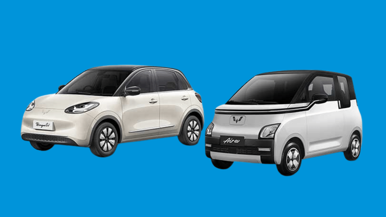 Perbedaan Wuling Aira EV dan Wuling Air EV, Kembar Tapi Tak Sama?