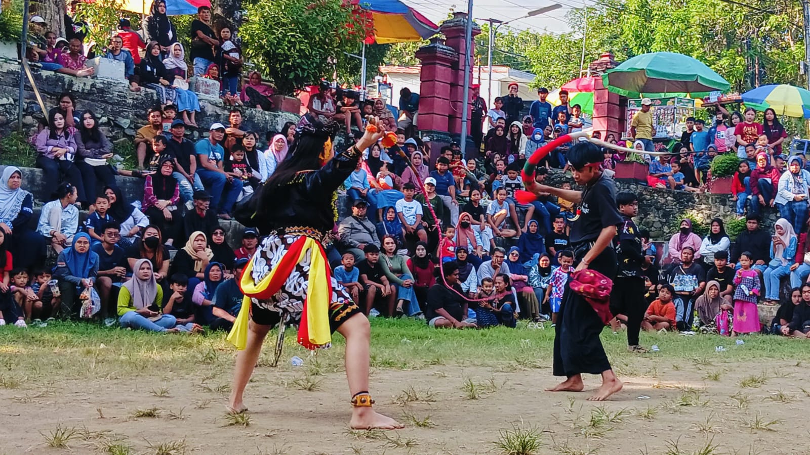 Bukan Sekadar Hiburan, Jaranan di Trenggalek Jadi Ruang Menjaga Semangat Pancasila