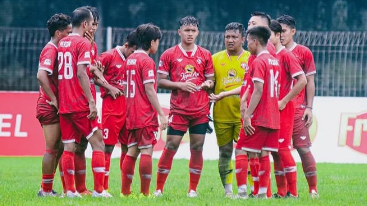 Persiga Trenggalek Sudah Pasti Tampil di Liga 4, tapi Mesin Tim Belum Dipanaskan