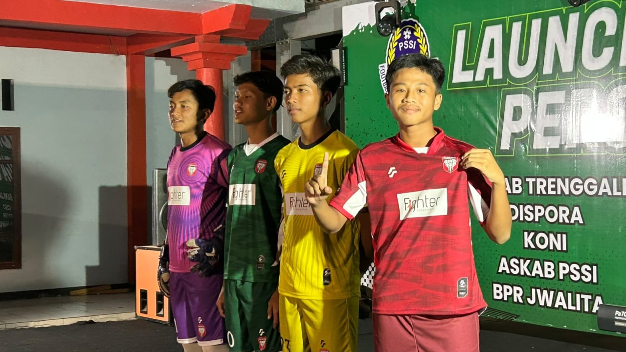 ersiga U-17 Andalkan Talenta Lokal, Bidik Lolos Grup Piala Soeratin
