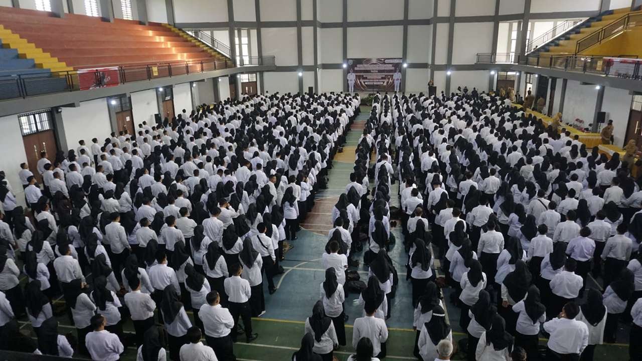 Guru PPPK Daerah Bakal Jadi Pegawai Pusat, PGRI Trenggalek: Lebih Terjamin