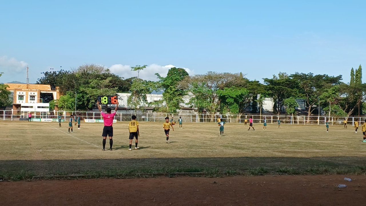 Askab PSSI Trenggalek Dituding Otak-atik Database Pemain, Shrimp Army Gagal Turunkan Tim U-15