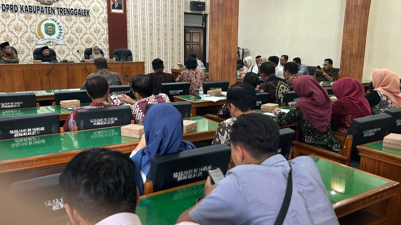 Pilkades Trenggalek 2027 Bisa Hadirkan Kotak Kosong, DPRD Mulai Bahas Aturannya