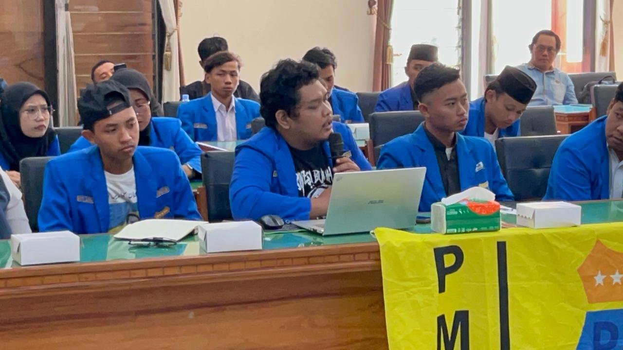 Temuan Bakteri di MBG Tamanan, PMII Trenggalek Desak Investigasi Seluruh SPPG
