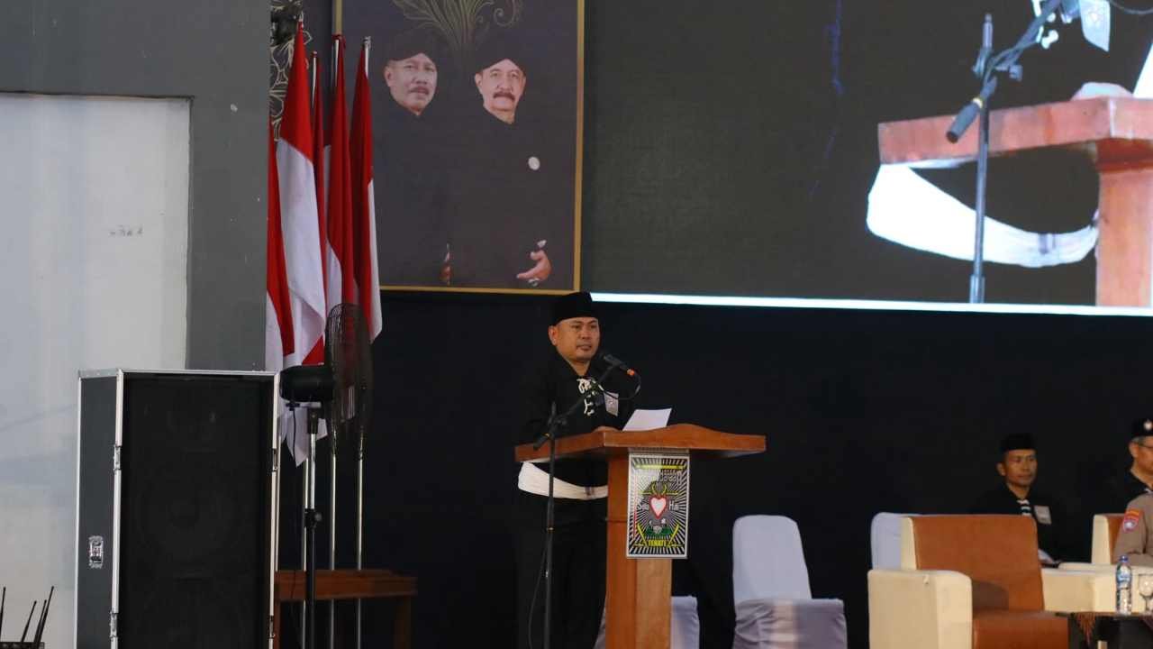 Ribuan Calon Warga Akan Disahkan, PSHT Trenggalek Pusat Madiun Prioritaskan Keamanan dan Ketertiban
