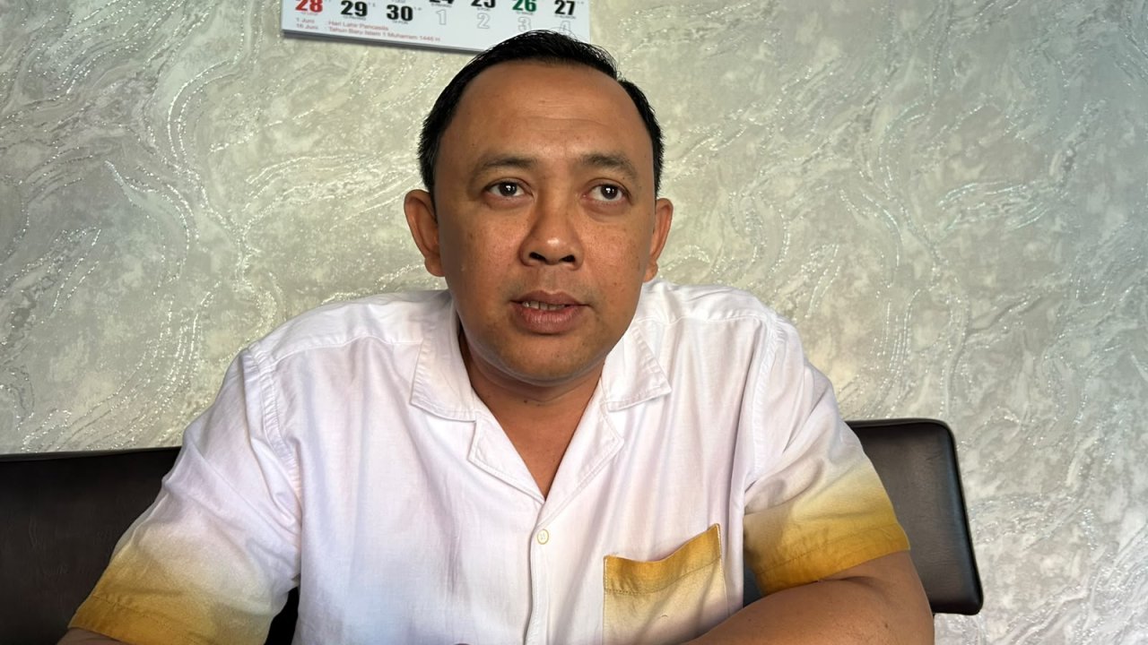Ketua Askab PSSI Trenggalek Buka Suara soal Polemik Sanksi Wasit di Trenggalek Student League