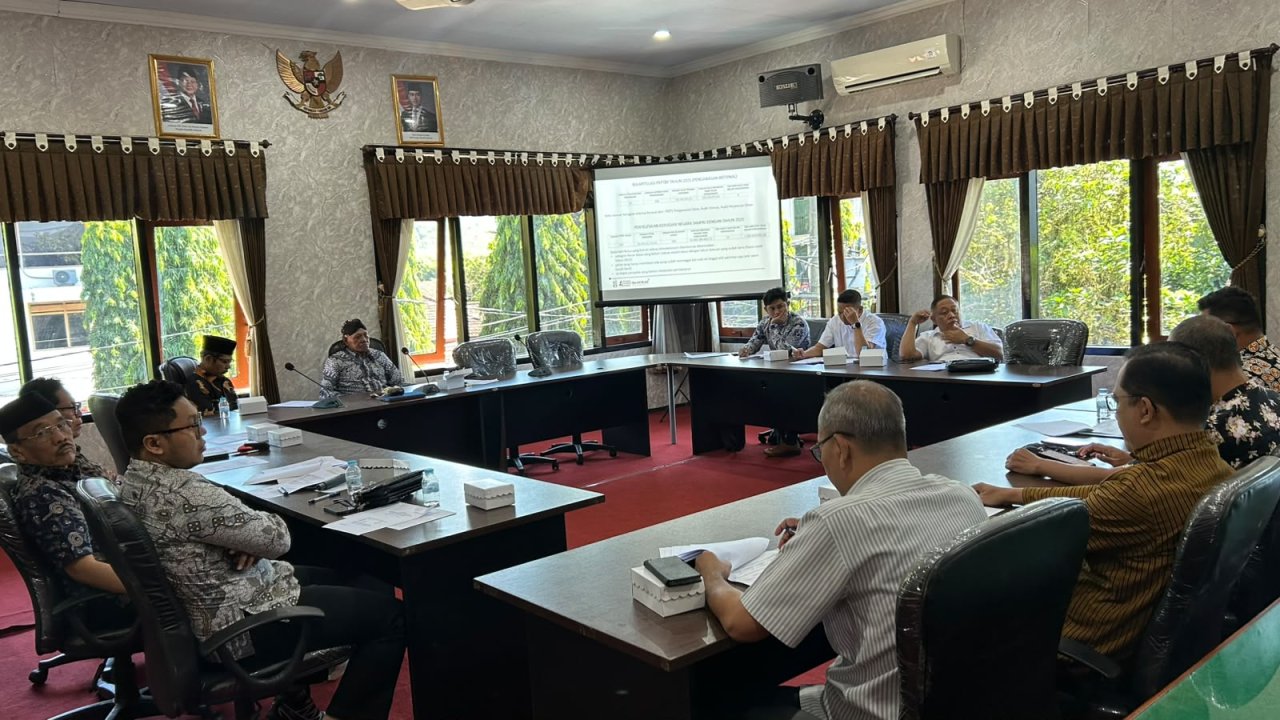 Inspektorat Trenggalek Ungkap 10 Kasus Kerugian Negara Belum Tuntas, Nilainya Rp1,59 Miliar
