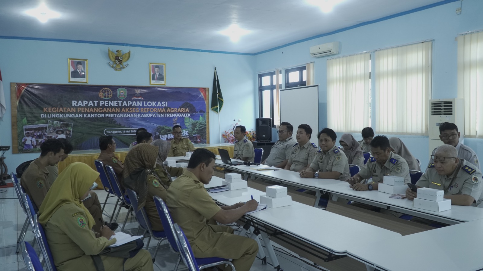Bendorejo Diproyeksikan Jadi Desa Percontohan Reforma Agraria, Petani dan UMKM Jadi Fokus Penguatan