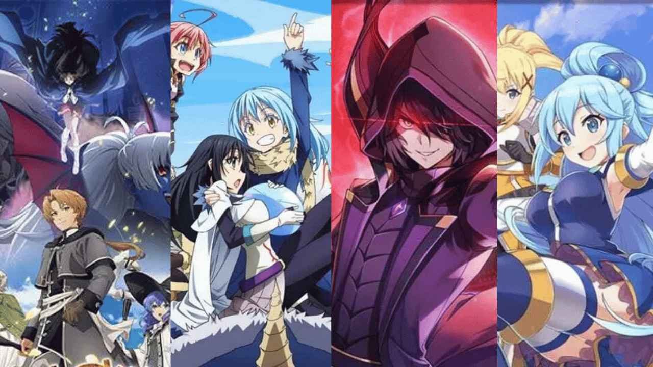 Rekomendasi Anime MC Overpower Anti Naif