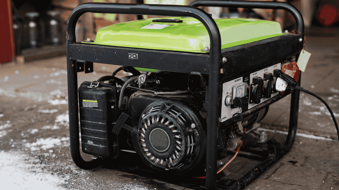 Rekomendasi Genset Silent Honda Untuk Kebutuhan Rumahan
